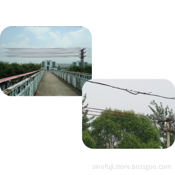 SINOFUJI Snap type Insulation Sheath